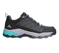 Mckinley Damen Tahsis AQX Traillaufschuh, Anthracite/Mint Dark, 43