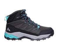 McKINLEY Damen-Wanderstiefel Tahsis MID AQX W Anthracite/Mint Dark Größe 38