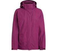 Mc Kinley Damen Talina Doppeljacken, Violett/Rotwein, 38 EU