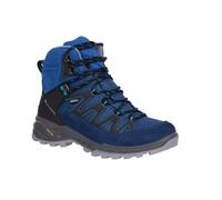 Mc Kinley Damen Vulcanus II MID AQX Wanderstiefel, Navy/Mint Dark/Black, 39