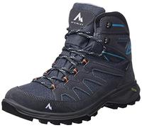 McKINLEY Damen Wanderstiefel Vulcanus Mid AQX (310414) 38 ANTHRACITE/BLUE AQUA