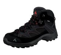 McKinley Discover II Mid AQX M, Wanderstiefel Herren anthracite/red 46