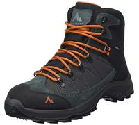 Mc Kinley He.-Trek-Stiefel Explorer Mid AQX II M Black Night/ANTHRACI - 42