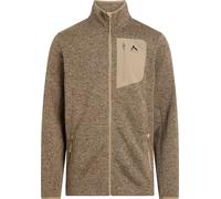 Mc Kinley He.-Unterjacke Skeena III M MELANGE/BROWN SMOKE - 3XL