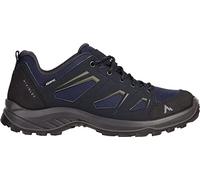 McKinley Herren Discover III Walking-Schuh, Navy Dark/Navy Dark, 41 EU