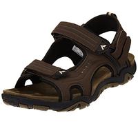 McKINLEY Herren Trekkingsandale Ux.-Trek-Sandale Jackson RG III AB BROWN DARK/OLIVE DAR 45 (7613709286021)