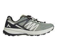 Mc Kinley Herren Kansas IV AQB Traillaufschuh, Olive Dark/Black Nig, 46