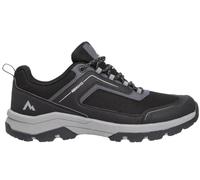 Wanderschuh MCKINLEY "Maine III AQB M", Herren, Gr. 44, schwarz night, Synthetik, Textil, Schuhe Wanderschuh (73347409-44) schwarz night