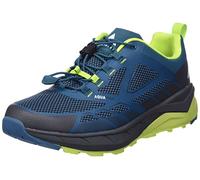 Mc Kinley Herren Montmania AQX Mokassin, Blue Petrol Black NI, 46 EU