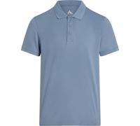 Mc Kinley Herren Polo Lango T-Shirt, Blue Dark, 3XL