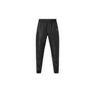Mc Kinley Herren Regenhose Longville IV, Black, XXL, 286004