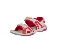 Mc Kinley Kinder Trekking-Sandale Reece II Jr., Mädchen Slingback Sandalen, Mehrfarbig (Navy/Blue/Orange), 33 EU (1 UK)