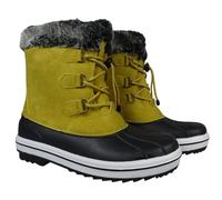 Mc Kinley Lomas II Stiefel Black/Yellow 36