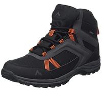 McKinley Herren Maine II Wanderstiefel, Black Night/Anthraci, 45 EU