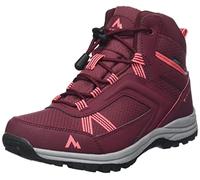 Mc Kinley Maine II Wanderstiefel Red Wine/Charcoal/Re 29