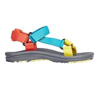 McKINLEY Herren Trekkingsandale Maui II (419266) 41 YELLOW/BLUE AQUA/RED