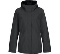 Mc Kinley McKINLEY Damen Karlide Jacke, Schwarz (Black Night), 40