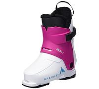 McKinley Jungen Unisex Kinder Mg30-1 Schneestiefel, White/Pink, 22 EU
