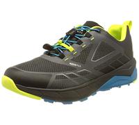 Mc Kinley Montmania AQX Wander-Stiefel Black/Blue/Green LIM 46
