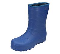 McKinley Jungen Unisex Kinder Rock Gummistiefel, Blue Royal, 26 EU