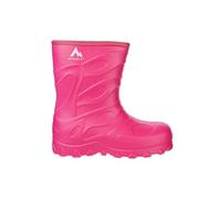 McKINLEY Kinder Gummistiefel Rock Dunkelpink 36