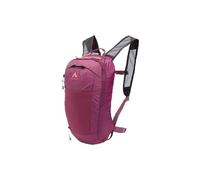 McKinley Crxss II CT 10 Tagesrucksack violet-dark-red-light