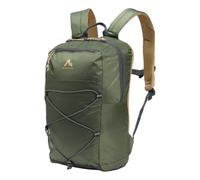 Mc Kinley Unisex Finch I CT 15 Rucksack, Olive Dark/Brown Lig, One Size