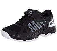 MC Kinley Unisex Kansas Iii Aqb Mokassin, Black Night White, 36 EU