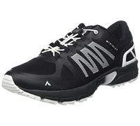MC Kinley Unisex Kansas Iii Aqb Mokassin, Black Night White, 38 EU