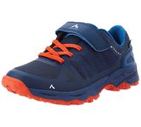 McKINLEY Kinder Multifunktionsschuhe Kansas III AQB J BLUE PETROL/RED 37 (7613709287882)