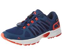 Mc Kinley Unisex Kansas Iii Aqb Mokassin, Navy White Red, 38 EU