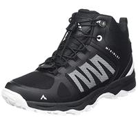 Mc Kinley Unisex Kansas Mid Aqb Stiefelette, Black Night White, 39 EU
