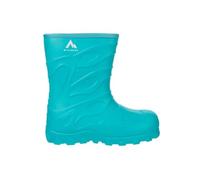 McKinley Kinder Rock Gummistiefel, Mint Light, 35