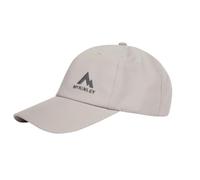 McKinley Unisex Tesslin II Baseballkappe, Grau, One Size