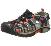Mc Kinley Vapor II Jr, Wander Sandale Kinder navy dark/grey/red 23