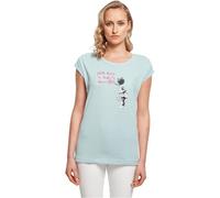 MC Ladies Female Tops Ladies Dream Big T-Shirt, Loose Fit, 100% Cotton, XL