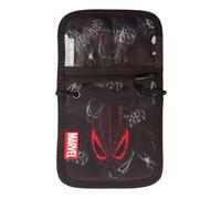 MC NEILL - Brustbeutel SPIDER MAN II schwarz/weiß