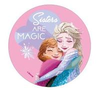 McNeill - McAddys - Kreativpatch für Schulranzen - Disney Kollektion 2024 (FROZEN Motiv 2)