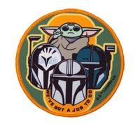 McNeill McAddys Star Wars MANDALORIAN