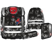 MC NEILL - Mc Neill Disney-Spiderman II Perfecto 5 tlg. 1250g 22l Schwarz