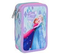 MC NEILL - Mc Neill Frozen Design Nr. 269 Etui gefüllt, Jumper mit 2 Reißverschlüssen mint Schwarz