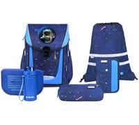 MC NEILL - Mc Neill Space Schultaschenset Primo 9tlg Blau