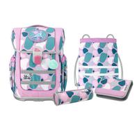 MC NEILL - McNeill Barba Schulrucksackset 5tlg. Ergo Complete 1150g 20l rosa Rose