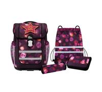 MC NEILL - McNeill Berry Mc Ocean Schulrucksackset 5tlg.1150g 20l Lila