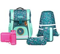 MC NEILL - McNeill Deary Schultaschenset Bravo 9tlg. 1150g 21l Grün