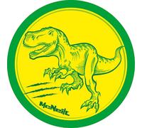 MC NEILL - McNeill Dino gelb McAddy zu Schulranzen Gelb