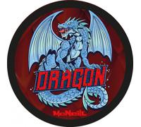 MC NEILL - McNeill Dragon McAddy zu Schulranzen Multicolor