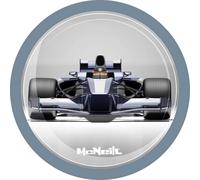 MC NEILL - McNeill F1 Rennwagen McAddy zu Schulranzen