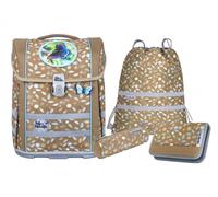 McNeill Schulranzen-Set ERGO PERFECTO, 5tlg. GRETA -Kollektion 2024-