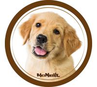 MC NEILL - McNeill Hund braun McAddy zu Schulranzen